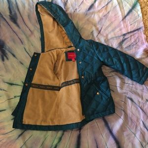 4t girl jacket
